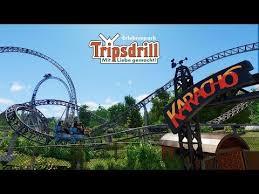 Parco divertimenti Tripsdrill tra i vigneti tedeschi